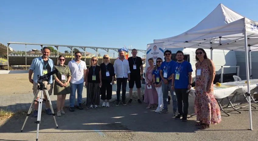 Denizli Bilim Merkezi, Hypatia Festivali’nde Bilimi Taşıdı