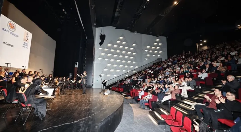 Denizli Büyükşehir Konservatuvarı’ndan Klasik Türk Müziği Dinletisi