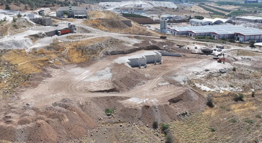Denizli Büyükşehir’den Çevre Dostu Yatırım