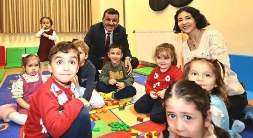 Denizli’de çocuklar için güvenli eğitim imkânı