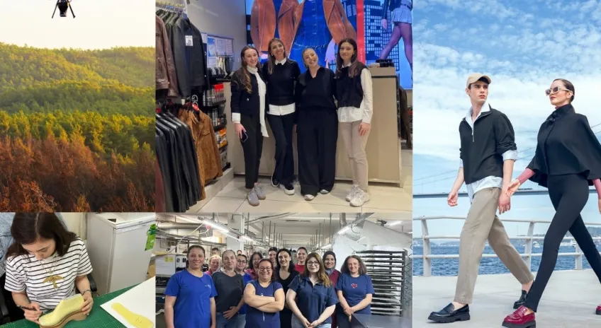 Derimod İlk Sürdürülebilirlik Raporunu Yayınladı