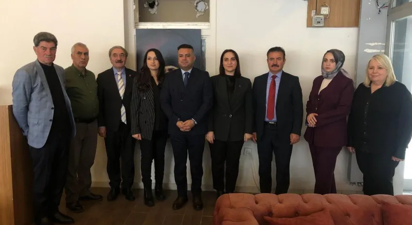 DEVA Partisi Genel Başkan Yardımcısı Zeynep Sudan, Kars’ta bölgesel kalkınma ve kadın istihdamı vurgusu