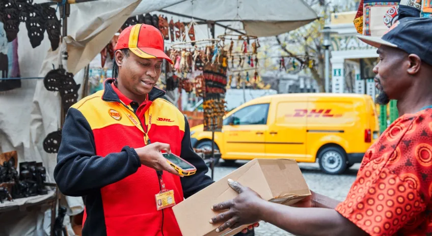 DHL Group, Ticari Büyümeyi Hızlandırmak İçin Afrika’ya 300 Milyon Euro’nun Üzerinde Yatırım Yapıyor