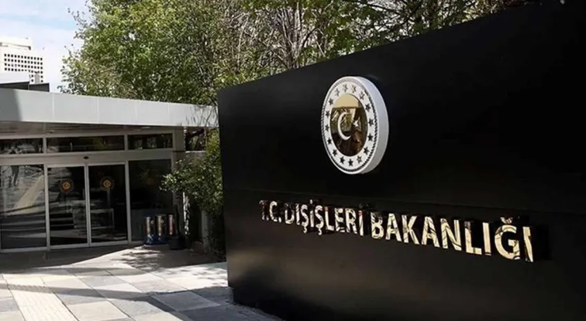 Dışişleri Bakanlığı: Cezasızlık İsrail’i pervasız kılıyor