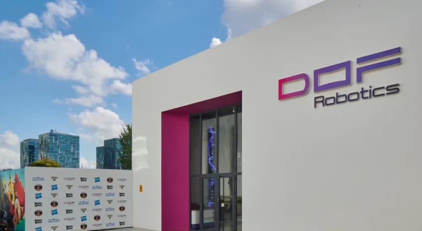 DOF Robotics’in Halka Arz Başvurusu Onaylandı