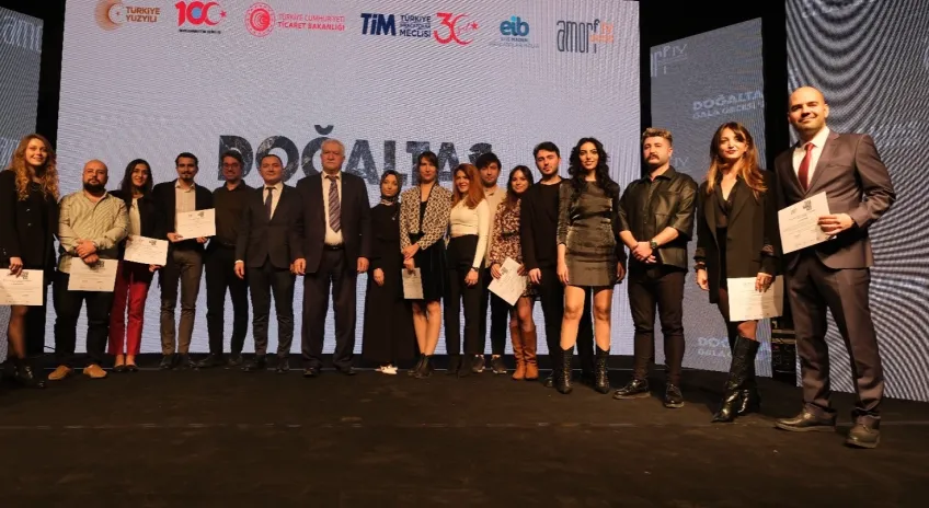 Doğal Taşın Geleceği AMORF’ta Şekilleniyor