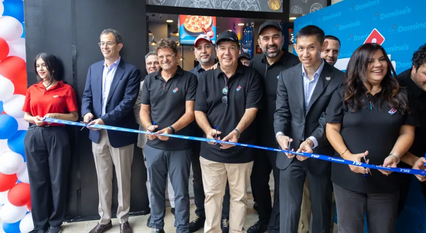 Domino's Türkiye'den Dev Adım! 750. Şube Coşkusu!