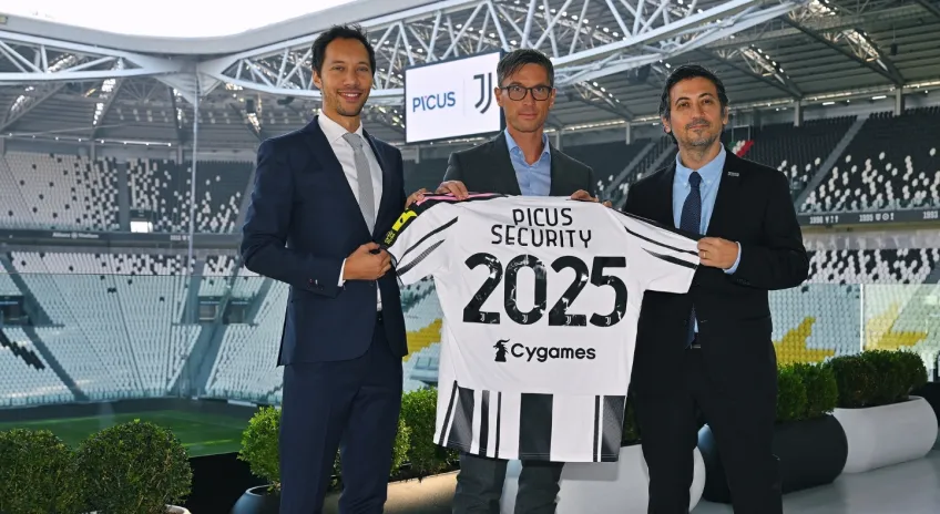 Dünya Devi Juventus, Türk Teknolojisini Tercih Etti