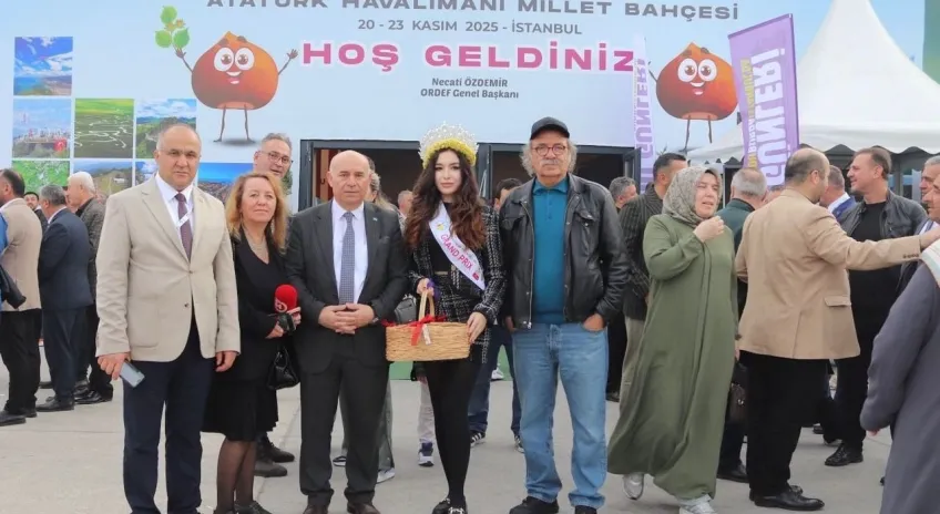 Dünya Güzeli, Medya Patronu ve Hollywood Yapımcısı Ordu Tanıtım Günleri’ne damga vurdu