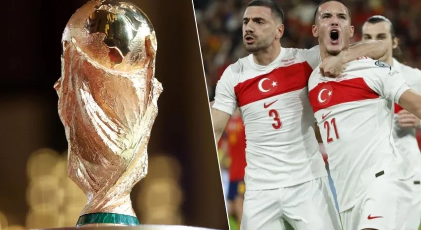 Dünya Kupası’ndaki rakiplerimiz belli oldu