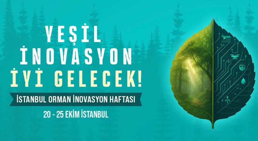 Dünya Ormancılığının Geleceği İstanbul’da Konuşulacak