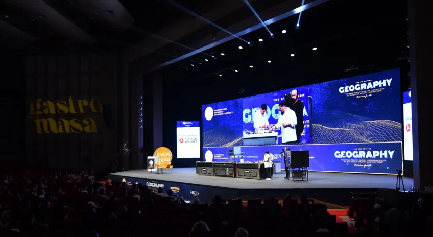 Dünyaca Ünlü Gastronomi Profesyonelleri 10. Gastromasa İstanbul’da Buluşuyor