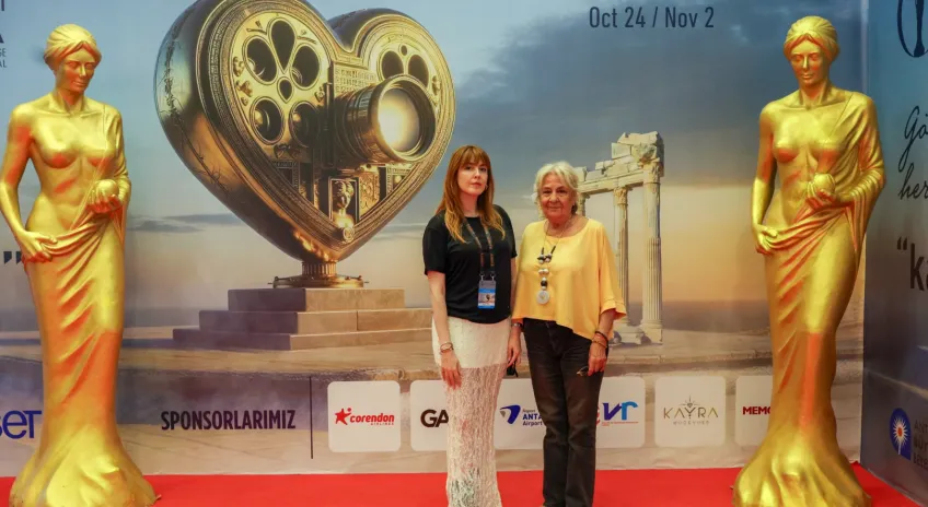 Dünyanın İlk Yapay Zekâ Belgeseli “Post Truth” Altın Portakal’daydı