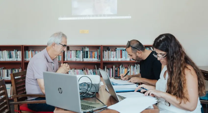 Edebiyat Yarışmasında Heyecan Dorukta