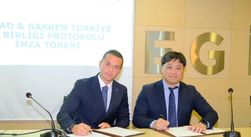 EGİAD’dan Japon Şirketleriyle Dijital Dönüşüm ve Yapay Zekâ İş Birliği