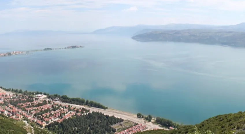 Eğirdir Gölü’ne 42 Milyon Metreküp Can Suyu