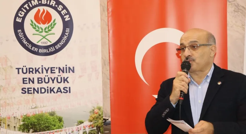 Eğitim-Bir-Sen: Öğretmen emeği görmezden gelinemez