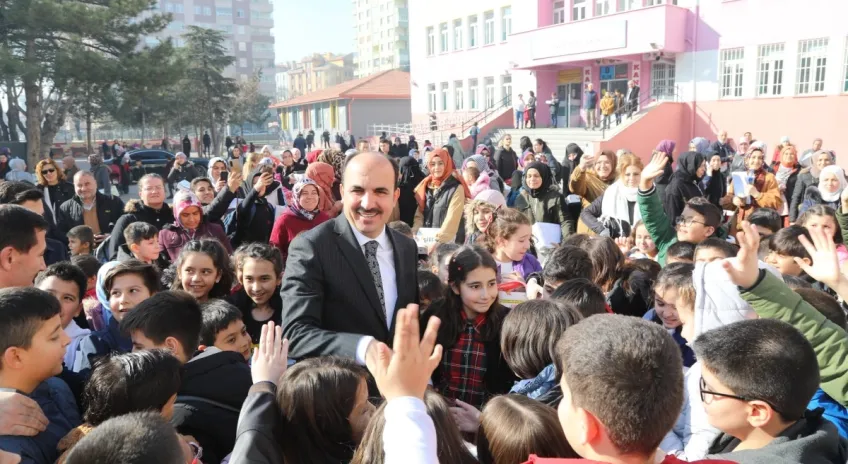 Eğitim Desteği İçin Başvurular Açıldı