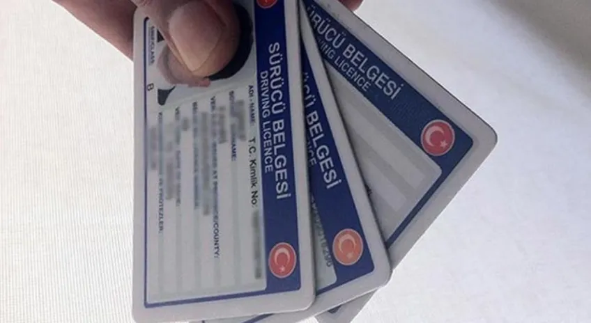 Ehliyet yenilemede son gün uyarısı: Ücret 7 bin lirayı aşacak