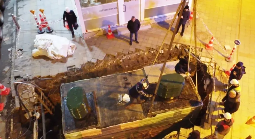 EKOS Electric’ten Yeraltı Transformatör Atağı