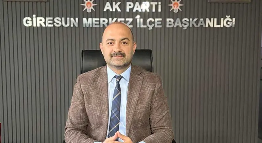 Ekrem Faruk Civelekoğlu; Giresun'da su faturaları büyüyor