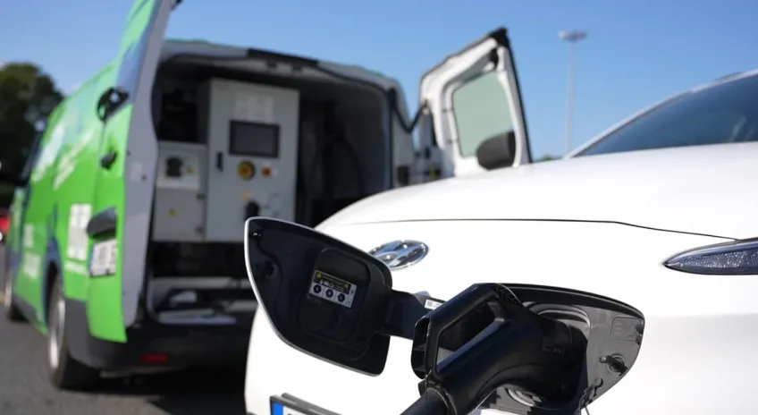 Elektrikli Araçlar İçin Yeni Nesil Şarj Hizmeti