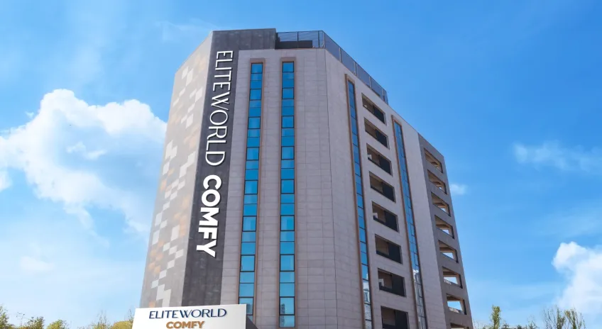 Elite World, Güneydoğu Anadolu’daki 2’nci Otelini Açmaya Hazırlanıyor
