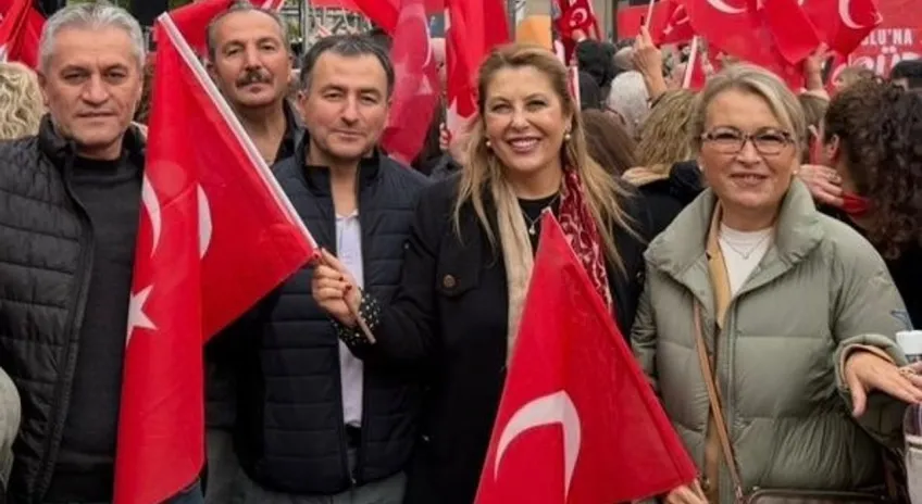 Elvan Işık Gezmiş; 