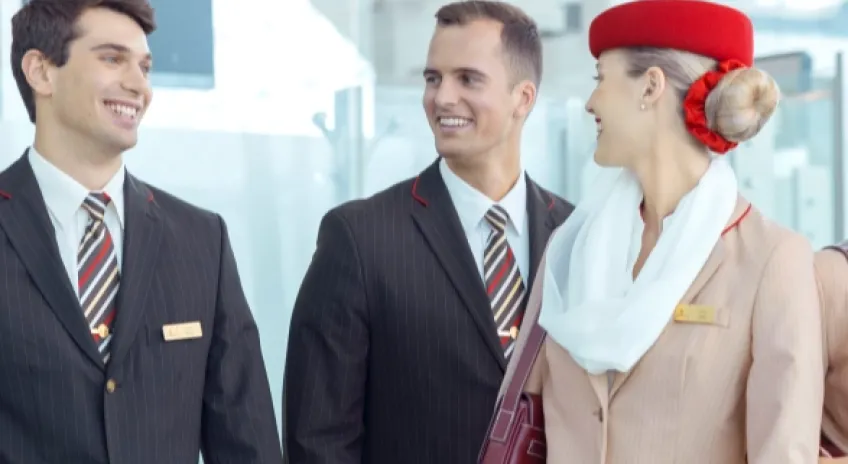 Emirates Türkiye’de Kabin Ekibi Adaylarıyla Buluşuyor