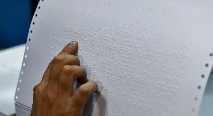 Engellilere Özel Braille ve Dijital Hizmetler