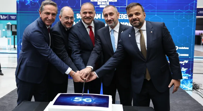Engin Aksoy: “5 Kıtadaki 5G Deneyimimizi Türkiye’ye Getirmeye Dünden Hazırız”  