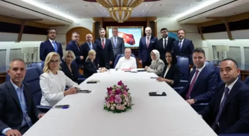 Erdoğan: Suriye’de kaos planları boşa çıkacak!