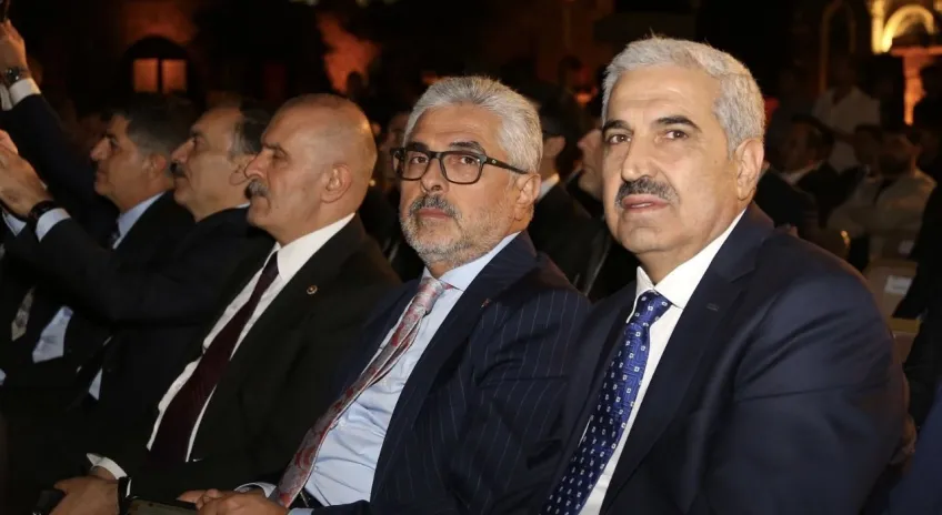 Ersan Aksu’dan Dicle Üniversitesi’nde birlik ve kalkınma vurgusu