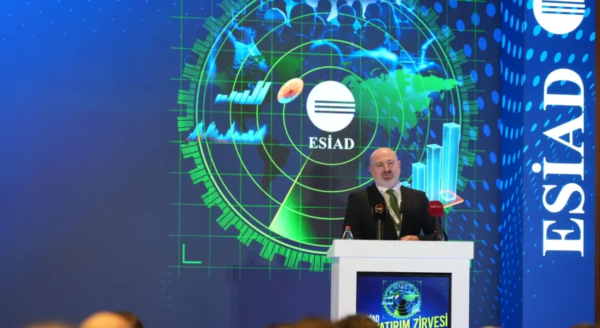 ESİAD Yatırım Zirvesi'nde Savunma ve Havacılık Yatırımları Ele Alındı 