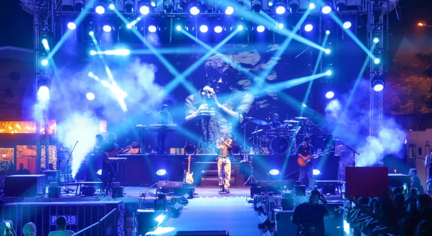 Eşme'de Unutulmaz Festival 