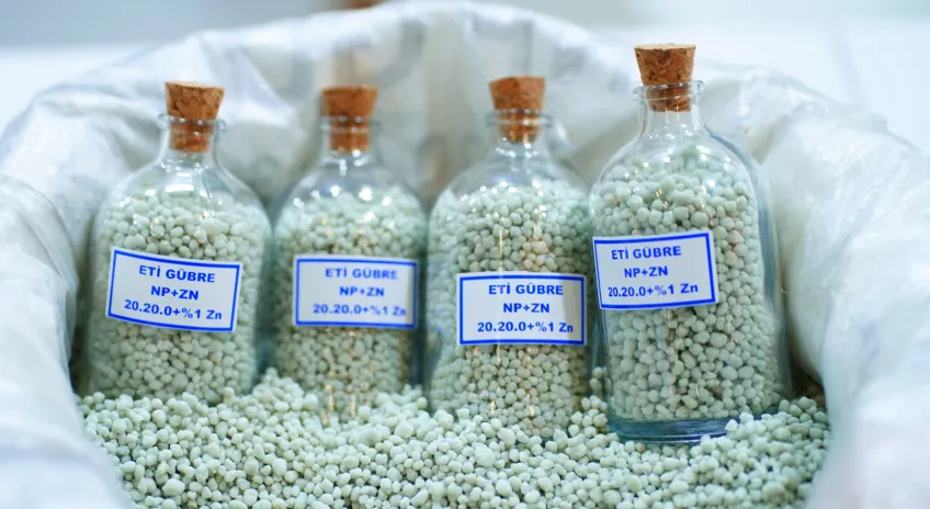 Eti Gübre, Growtech Antalya 2025’te Sürdürülebilir Tarımın Geleceğini Tanıttı