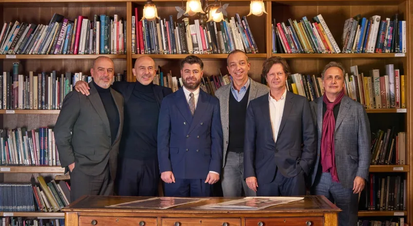 ETRO, Küresel Büyüme Yolculuğunda Yeni Bir Döneme Giriyor