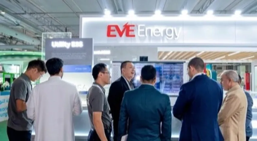 EVE Energy Aşırı Sıcağa Dayanıklı Enerji Depolama Çözümlerini Tanıttı