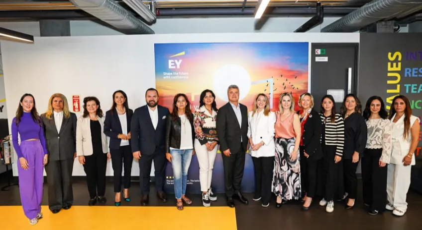 EY Girişimci Kadın Liderler Programı’nın 2025 Sınıfı Belli Oldu