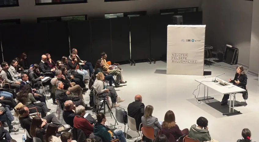 Felsefe Buluşmaları’nda Politik Şiddet Tartışıldı