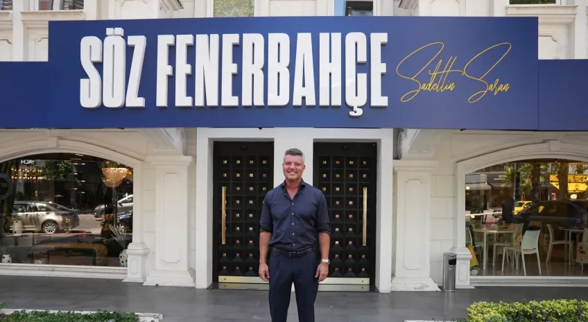 Fenerbahçe Başkan Adayı Sadettin Saran’dan Önemli Açıklamalar