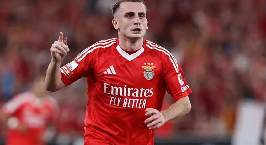 Fenerbahçe tarihinin en pahalı transferi: Kerem Aktürkoğlu
