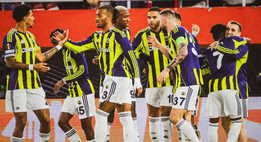 Fenerbahçe, Türkiye Kupası’nda Beşiktaş derbisine 6 eksikle çıkacak