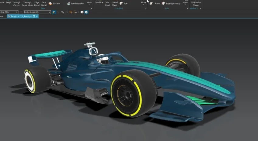 FIA, Siemens’i “Resmi Dijital Sponsoru” Olarak Seçti