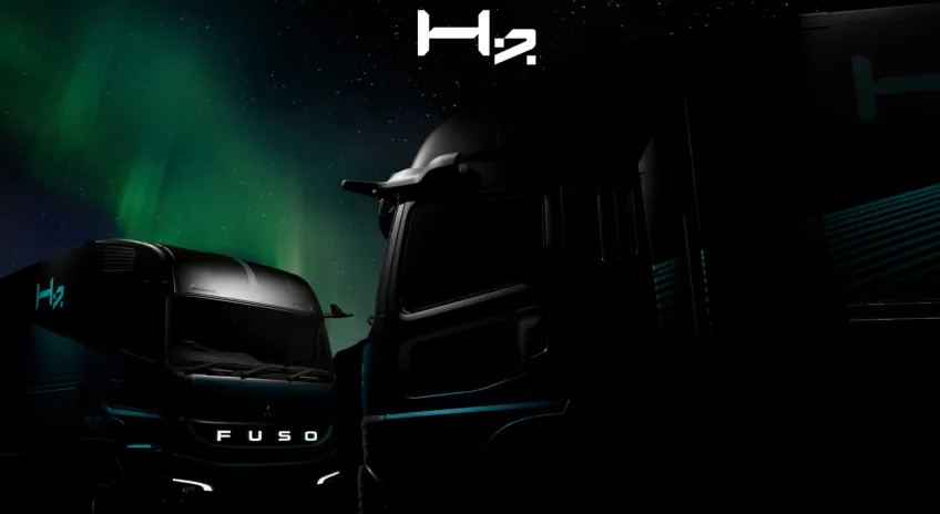 Fuso’dan Çift Atak: Hidrojen Motorlu ve Yakıt Hücreli Ağır Vasıta Konseptleri Japonya’da Sahne Aldı!