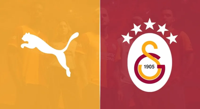 Galatasaray, Puma sözleşmesi 2036’ya kadar uzatıldı
