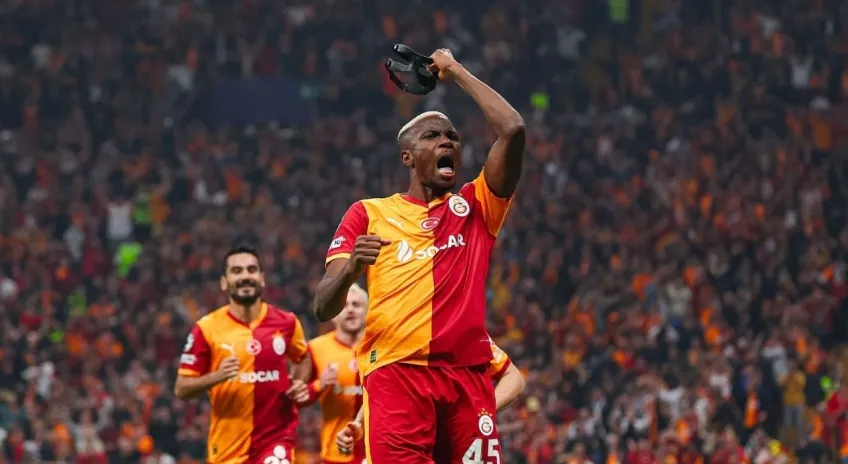 Galatasaray, Şampiyonlar Ligi'nde Bodo/Glimt’i konuk ediyor