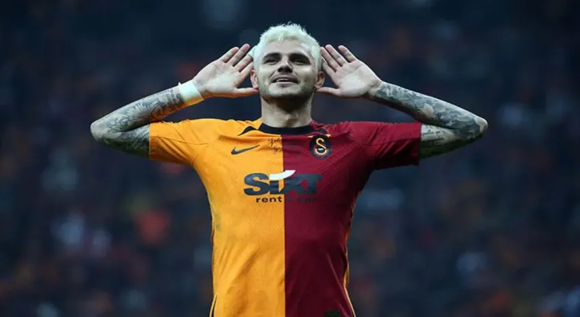 Galatasaray’ın yıldızı Icardi için 4 kulüp temasta