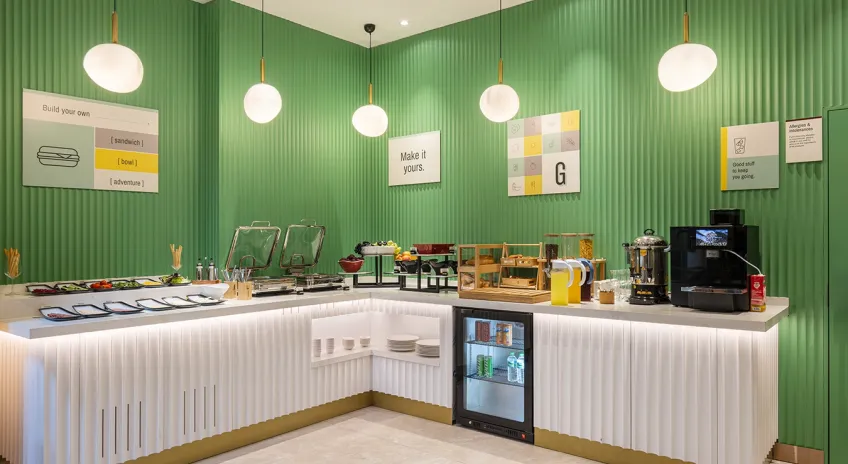 Garner Hotel İstanbul – Airport Arnavutköy hizmete açıldı