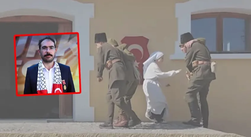 Gazi doktorun eseri dereceyi girdi! Halk oylamasında